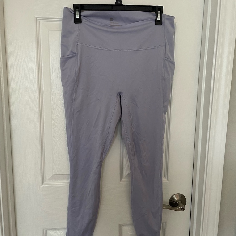 Lavender Women's Leggings